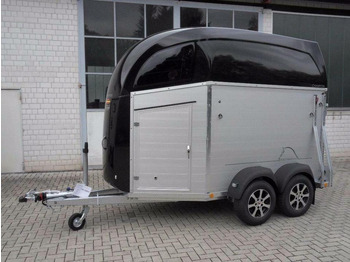 Przyczepa do przewozu koni BÖCKMANN