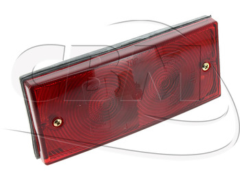 Tylne światło VAN HOOL