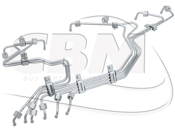 Układ paliwowy WABCO