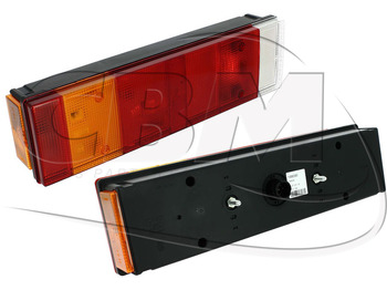 Tylne światło BOSCH