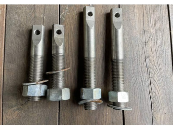 Nadwozie i zewnętrzne elementy SCANIA Higer