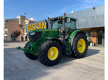 Ciągnik rolniczy JOHN DEERE 6175R