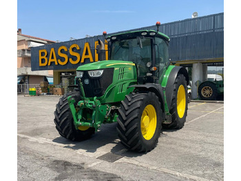 JOHN DEERE 6190 R JOHN DEERE 6190 R: zdjęcie 1 JOHN DEERE 6190 R JOHN DEERE 6190 R: zdjęcie 1