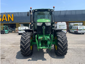 JOHN DEERE 6190 R JOHN DEERE 6190 R: zdjęcie 3 JOHN DEERE 6190 R JOHN DEERE 6190 R: zdjęcie 3