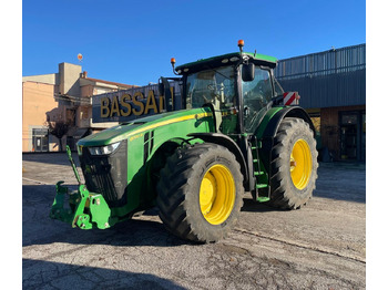 Ciągnik rolniczy JOHN DEERE 8370R