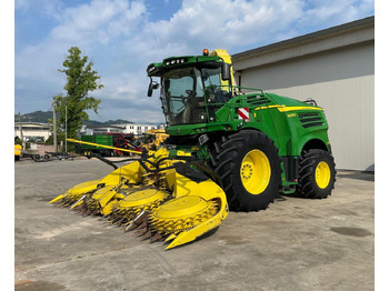 Sieczkarnia JOHN DEERE 8600