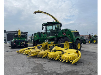 Sieczkarnia JOHN DEERE