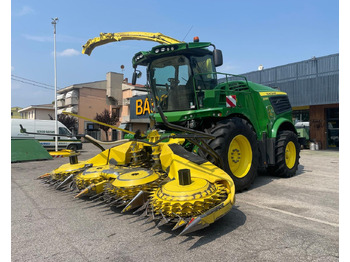 Sieczkarnia JOHN DEERE