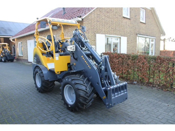 Ładowarka przegubowa EUROTRAC