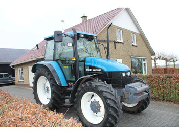 Ciągnik rolniczy NEW HOLLAND TS