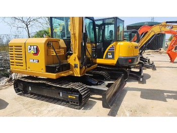 Minikoparka CATERPILLAR 303.5