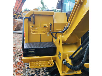 Minikoparka CATERPILLAR 303.5e [ Copy ] [ Copy ] [ Copy ] [ Copy ] [ Copy ] [ Copy ] [ Copy ]: zdjęcie 4