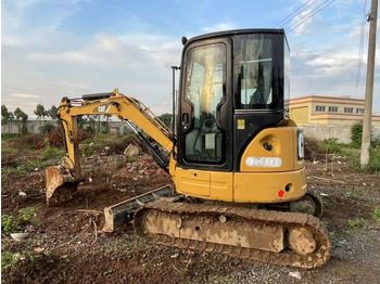 Minikoparka CATERPILLAR 303.5E
