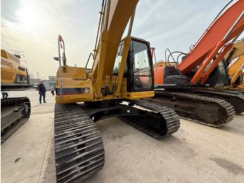 Koparka gąsienicowa CATERPILLAR 320B