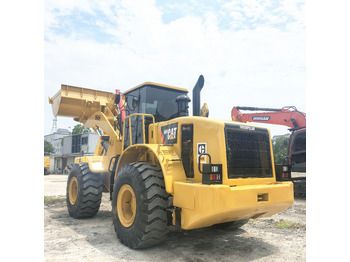 Ładowarka kołowa CATERPILLAR 966H