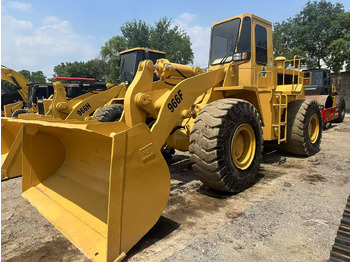 Ładowarka kołowa CATERPILLAR 966F