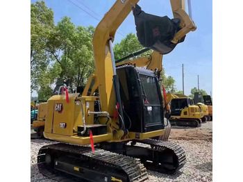 Koparka CATERPILLAR 307E