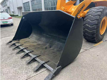 Ładowarka kołowa Used LIUGONG 856H wheel  in Good Condition for  sale 90%new uesd Loader liugong 856h Used Loader For Sale [ Copy ] [ Copy ] [ Copy ] [ Copy ] [ Copy ]: zdjęcie 4