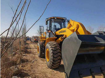 Ładowarka kołowa Used LIUGONG 856H wheel  in Good Condition for  sale 90%new uesd Loader liugong 856h Used Loader For Sale [ Copy ] [ Copy ] [ Copy ] [ Copy ] [ Copy ]: zdjęcie 5