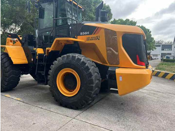 Ładowarka kołowa Used LIUGONG 856H wheel  in Good Condition for  sale 90%new uesd Loader liugong 856h Used Loader For Sale [ Copy ] [ Copy ] [ Copy ] [ Copy ] [ Copy ]: zdjęcie 3