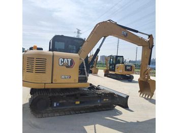 Koparka CATERPILLAR 307E2