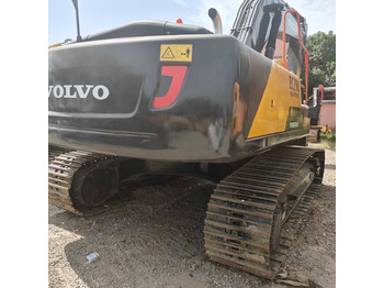 Koparka Used Original VOLVO EC290 Crawler Excavator in Stock 90% Brand New Vovo Ec290 300 Excavator for Sale [ Copy ] [ Copy ] [ Copy ] [ Copy ] [ Copy ] [ Copy ]: zdjęcie 3