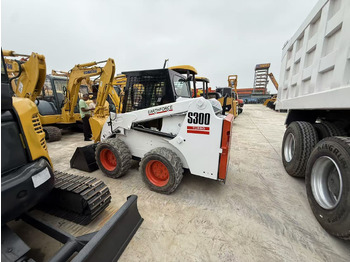 Miniładowarka BOBCAT S300