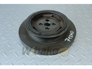 Silnik i części CASE