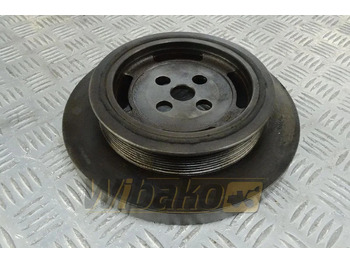 Silnik i części CASE