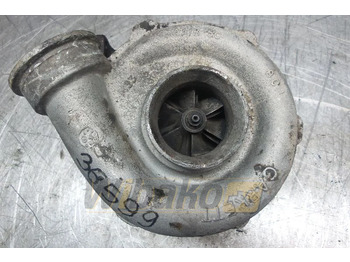 Turbosprężarka GARRETT