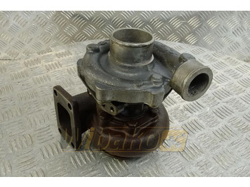 Turbosprężarka GARRETT