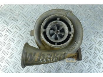 Turbosprężarka GARRETT