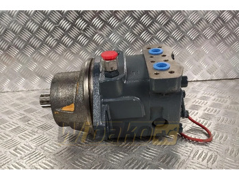 Silnik hydrauliczny LIEBHERR