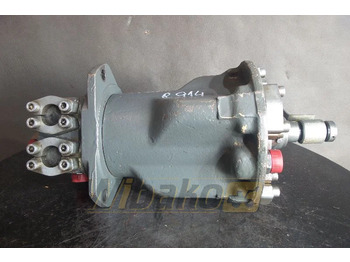 Zawór hydrauliczny LIEBHERR