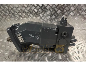 Silnik hydrauliczny LINDE