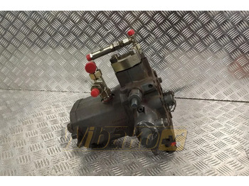 Silnik hydrauliczny LINDE