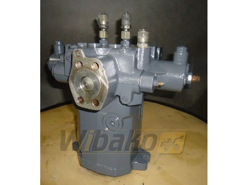 Silnik hydrauliczny LINDE