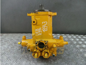 Silnik hydrauliczny LINDE