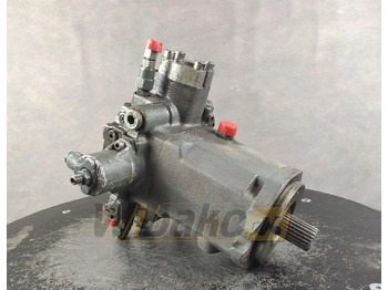 Silnik hydrauliczny LINDE