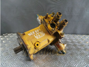 Silnik hydrauliczny LINDE