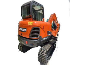 Koparka gąsienicowa DOOSAN DX60