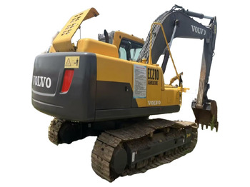 Koparka gąsienicowa VOLVO EC210