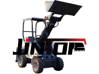 Ładowarka kołowa teleskopowa L28 Telescopic Arm Loader With Multi-function Accessories: zdjęcie 5 Ładowarka kołowa teleskopowa L28 Telescopic Arm Loader With Multi-function Accessories: zdjęcie 5