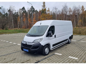 Mały samochód dostawczy CITROËN Jumper