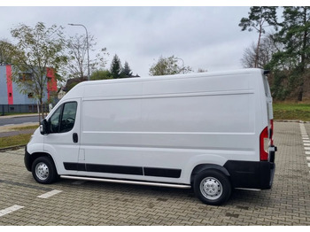 Mały samochód dostawczy Citroën Jumper: zdjęcie 3 Mały samochód dostawczy Citroën Jumper: zdjęcie 3