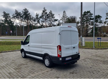 Mały samochód dostawczy Ford Transit: zdjęcie 5