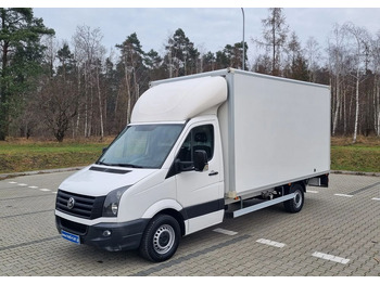 Dostawczy kontener VOLKSWAGEN Crafter