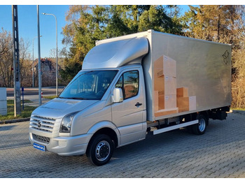 Dostawczy kontener VOLKSWAGEN Crafter