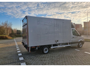 Dostawczy kontener Volkswagen Crafter: zdjęcie 3 Dostawczy kontener Volkswagen Crafter: zdjęcie 3