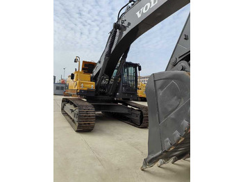 Koparka gąsienicowa Good Condition  VOLVO EC480DL Excavator Low Price Large Hydraulic Crawler Excavator volvo 480dl for Sale [ Copy ] [ Copy ]: zdjęcie 4